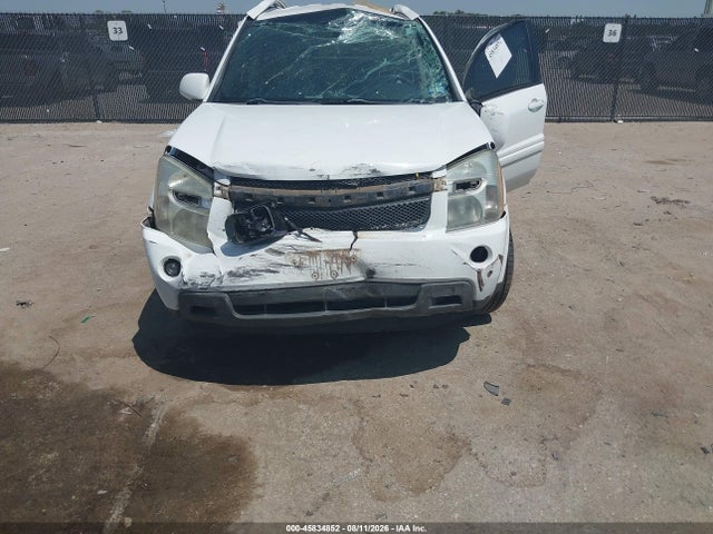 Продаж на аукціоні авто 2008 Chevrolet Equinox Lt, vin: 2CNDL53F186328788, номер лоту: 45834852