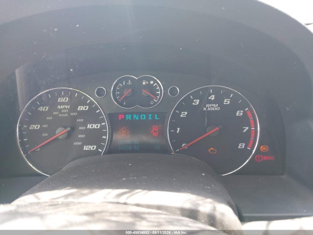 Продаж на аукціоні авто 2008 Chevrolet Equinox Lt, vin: 2CNDL53F186328788, номер лоту: 45834852