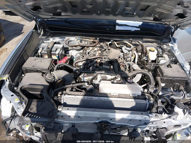 45834858 :رقم المزاد ، 3TYKD5HN4ST034750 vin ، 2025 Toyota Tacoma Sr مزاد بيع