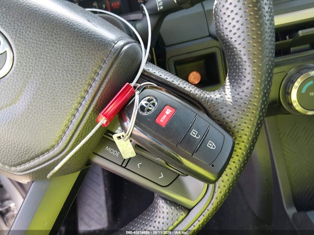 45834858 :رقم المزاد ، 3TYKD5HN4ST034750 vin ، 2025 Toyota Tacoma Sr مزاد بيع