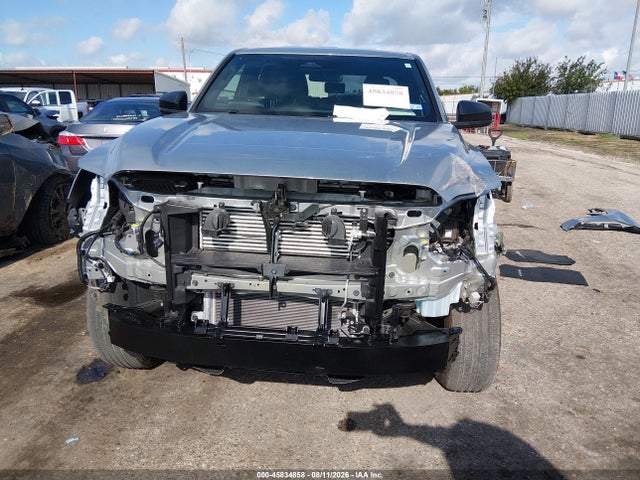 45834858 :رقم المزاد ، 3TYKD5HN4ST034750 vin ، 2025 Toyota Tacoma Sr مزاد بيع