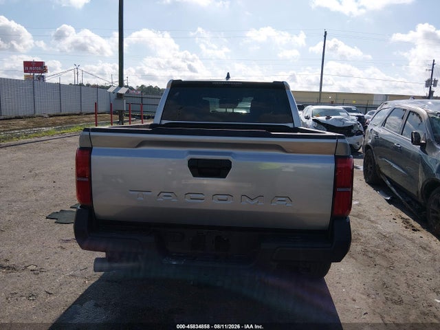 45834858 :رقم المزاد ، 3TYKD5HN4ST034750 vin ، 2025 Toyota Tacoma Sr مزاد بيع