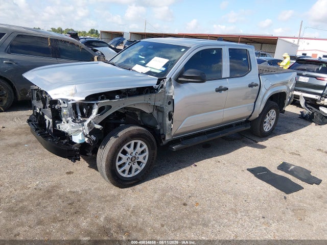 45834858 :رقم المزاد ، 3TYKD5HN4ST034750 vin ، 2025 Toyota Tacoma Sr مزاد بيع