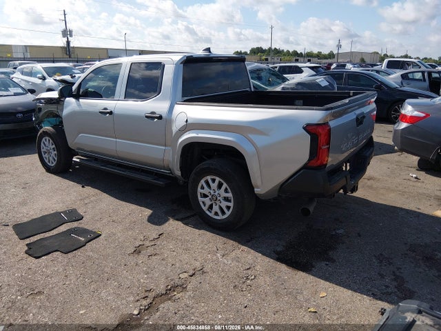 45834858 :رقم المزاد ، 3TYKD5HN4ST034750 vin ، 2025 Toyota Tacoma Sr مزاد بيع