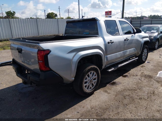 45834858 :رقم المزاد ، 3TYKD5HN4ST034750 vin ، 2025 Toyota Tacoma Sr مزاد بيع