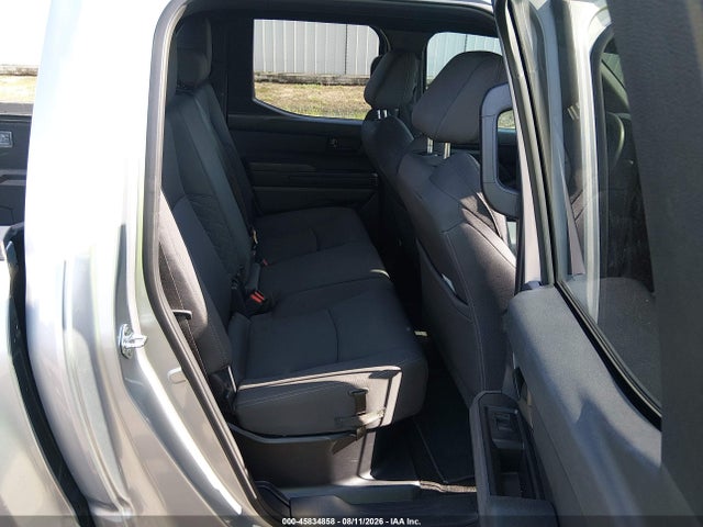 45834858 :رقم المزاد ، 3TYKD5HN4ST034750 vin ، 2025 Toyota Tacoma Sr مزاد بيع