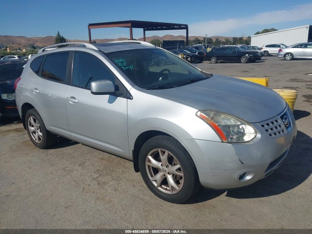 Продаж на аукціоні авто 2008 Nissan Rogue Sl, vin: JN8AS58T58W002477, номер лоту: 45834859