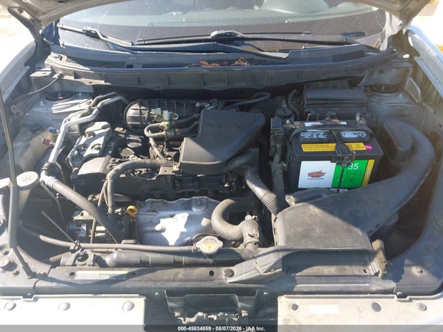 45834859 :رقم المزاد ، JN8AS58T58W002477 vin ، 2008 Nissan Rogue Sl مزاد بيع