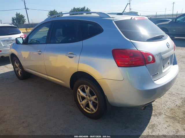 45834859 :رقم المزاد ، JN8AS58T58W002477 vin ، 2008 Nissan Rogue Sl مزاد بيع