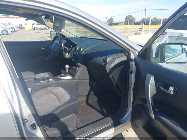 45834859 :رقم المزاد ، JN8AS58T58W002477 vin ، 2008 Nissan Rogue Sl مزاد بيع