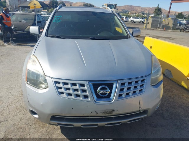 45834859 :رقم المزاد ، JN8AS58T58W002477 vin ، 2008 Nissan Rogue Sl مزاد بيع