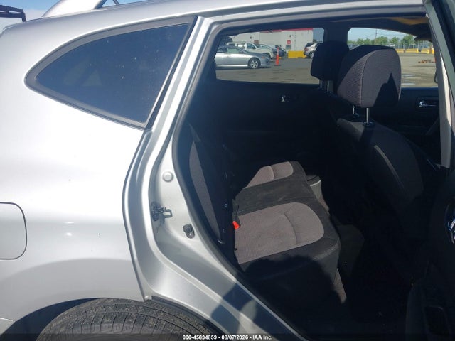 45834859 :رقم المزاد ، JN8AS58T58W002477 vin ، 2008 Nissan Rogue Sl مزاد بيع