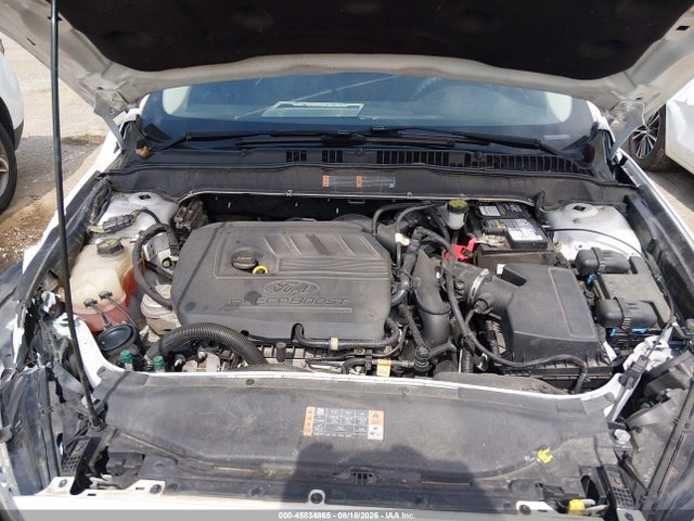 Продажа на аукционе авто 2017 Ford Fusion Se, vin: 3FA6P0HD2HR333251, номер лота: 45834865