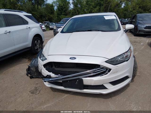 Продажа на аукционе авто 2017 Ford Fusion Se, vin: 3FA6P0HD2HR333251, номер лота: 45834865