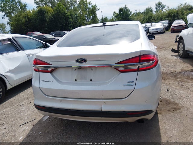 Продажа на аукционе авто 2017 Ford Fusion Se, vin: 3FA6P0HD2HR333251, номер лота: 45834865