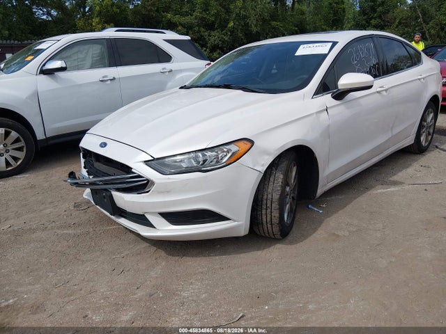 Продажа на аукционе авто 2017 Ford Fusion Se, vin: 3FA6P0HD2HR333251, номер лота: 45834865