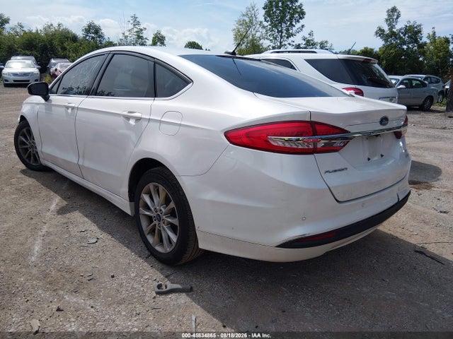 Продажа на аукционе авто 2017 Ford Fusion Se, vin: 3FA6P0HD2HR333251, номер лота: 45834865