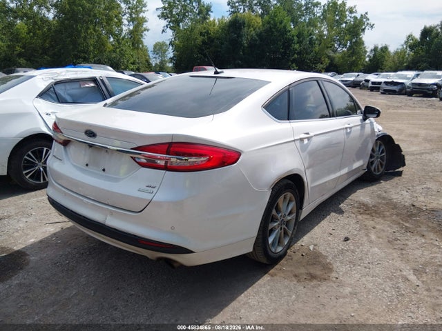 Продажа на аукционе авто 2017 Ford Fusion Se, vin: 3FA6P0HD2HR333251, номер лота: 45834865