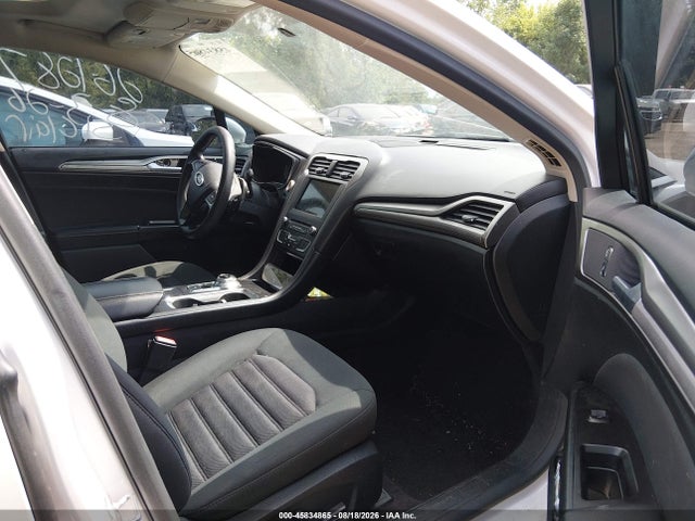 Продажа на аукционе авто 2017 Ford Fusion Se, vin: 3FA6P0HD2HR333251, номер лота: 45834865