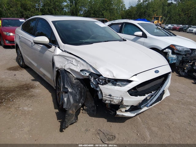 Продажа на аукционе авто 2017 Ford Fusion Se, vin: 3FA6P0HD2HR333251, номер лота: 45834865