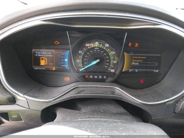 Продажа на аукционе авто 2017 Ford Fusion Se, vin: 3FA6P0HD2HR333251, номер лота: 45834865