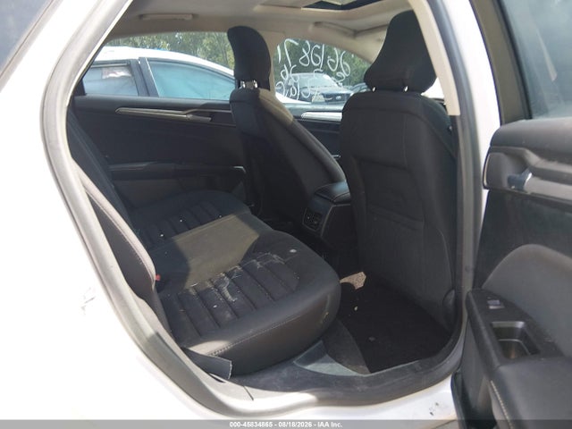 Продажа на аукционе авто 2017 Ford Fusion Se, vin: 3FA6P0HD2HR333251, номер лота: 45834865
