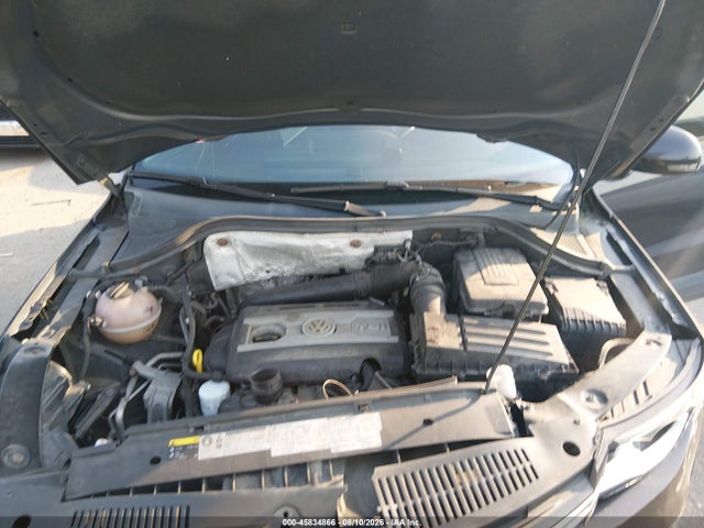 45834866 :رقم المزاد ، WVGBV7AX6GW599522 vin ، 2016 Volkswagen Tiguan S مزاد بيع
