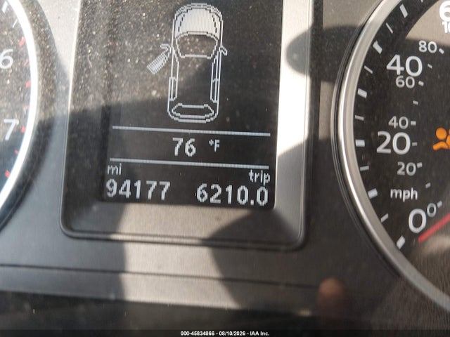 45834866 :رقم المزاد ، WVGBV7AX6GW599522 vin ، 2016 Volkswagen Tiguan S مزاد بيع