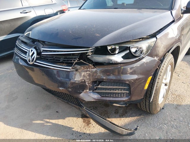 45834866 :رقم المزاد ، WVGBV7AX6GW599522 vin ، 2016 Volkswagen Tiguan S مزاد بيع