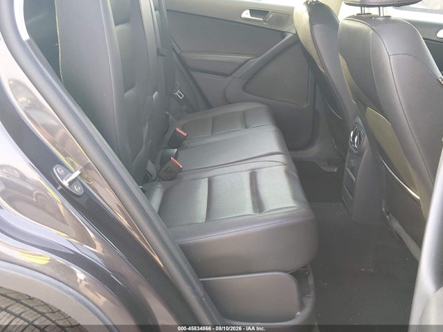 45834866 :رقم المزاد ، WVGBV7AX6GW599522 vin ، 2016 Volkswagen Tiguan S مزاد بيع