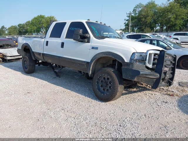 Aukcja sprzedaży 2002 Ford F-350 Lariat/xl/xlt, vin: 1FTSW31F52EC62534, numer aukcji: 45834868