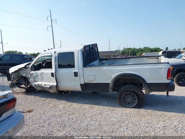 Aukcja sprzedaży 2002 Ford F-350 Lariat/xl/xlt, vin: 1FTSW31F52EC62534, numer aukcji: 45834868