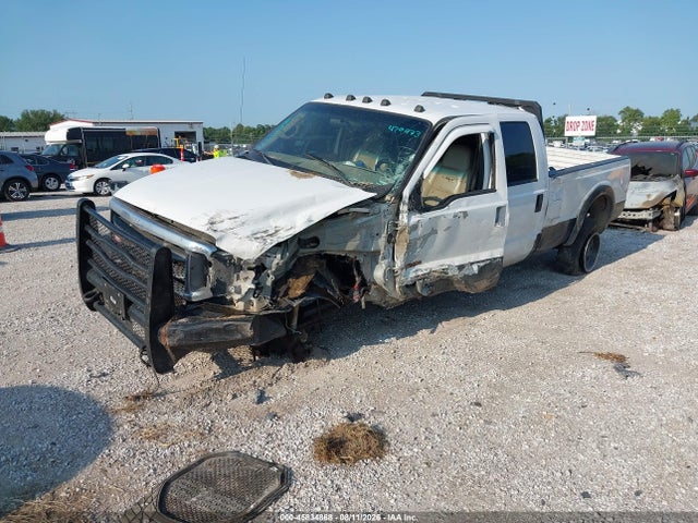 Aukcja sprzedaży 2002 Ford F-350 Lariat/xl/xlt, vin: 1FTSW31F52EC62534, numer aukcji: 45834868