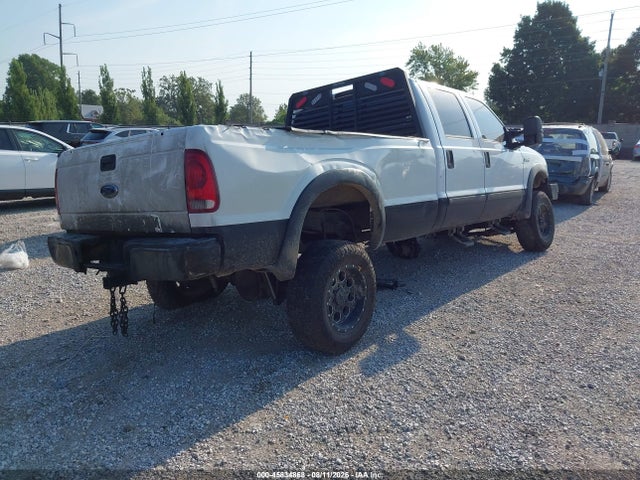 Aukcja sprzedaży 2002 Ford F-350 Lariat/xl/xlt, vin: 1FTSW31F52EC62534, numer aukcji: 45834868