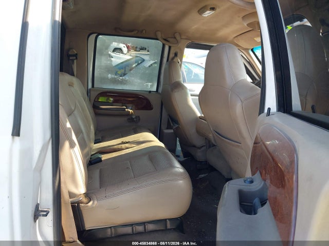 Aukcja sprzedaży 2002 Ford F-350 Lariat/xl/xlt, vin: 1FTSW31F52EC62534, numer aukcji: 45834868