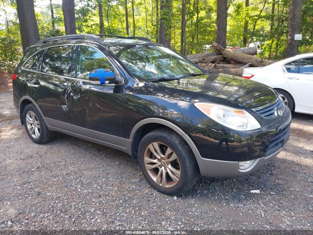 Aukcja sprzedaży 2012 Hyundai Veracruz Limited, vin: KM8NUDCC6CU184862, numer aukcji: 45834870