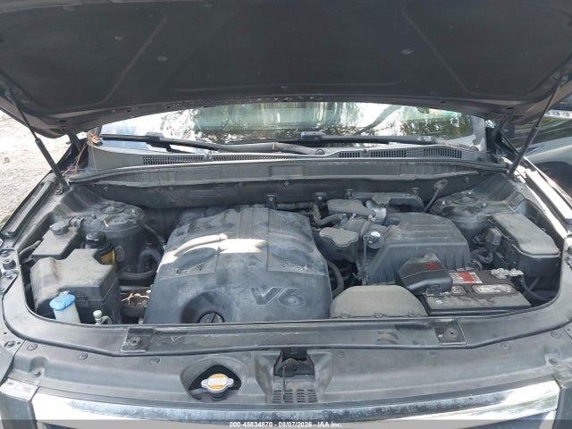Aukcja sprzedaży 2012 Hyundai Veracruz Limited, vin: KM8NUDCC6CU184862, numer aukcji: 45834870