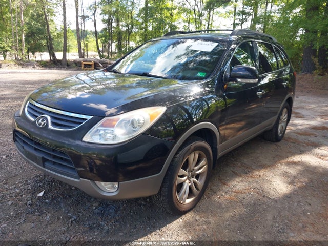 Aukcja sprzedaży 2012 Hyundai Veracruz Limited, vin: KM8NUDCC6CU184862, numer aukcji: 45834870
