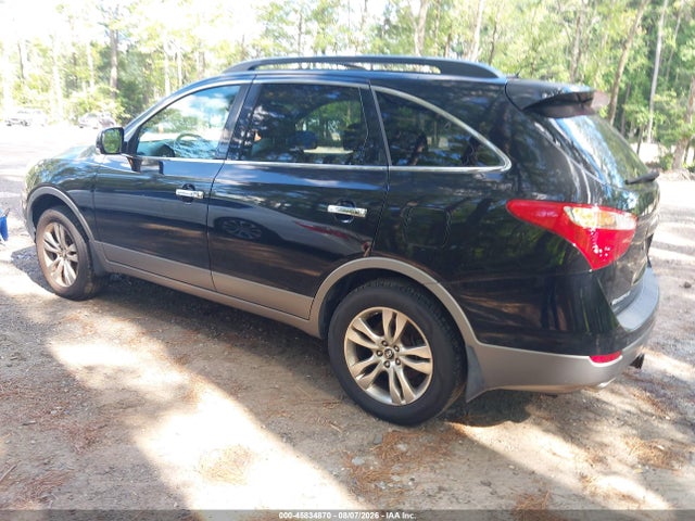 Aukcja sprzedaży 2012 Hyundai Veracruz Limited, vin: KM8NUDCC6CU184862, numer aukcji: 45834870