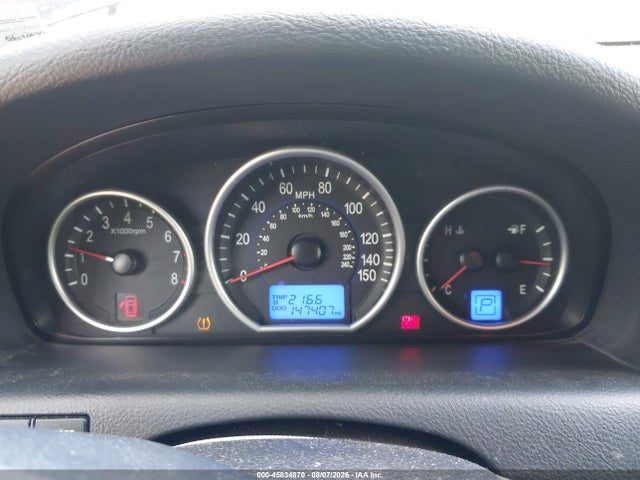 Aukcja sprzedaży 2012 Hyundai Veracruz Limited, vin: KM8NUDCC6CU184862, numer aukcji: 45834870