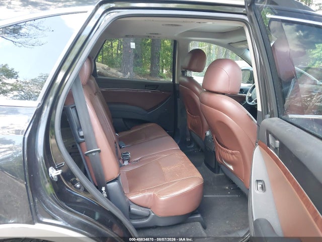Aukcja sprzedaży 2012 Hyundai Veracruz Limited, vin: KM8NUDCC6CU184862, numer aukcji: 45834870