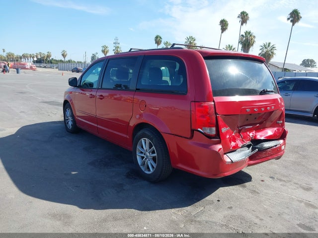 45834871 :رقم المزاد ، 2C4RDGCG5DR758361 vin ، 2013 Dodge Grand Caravan Sxt مزاد بيع