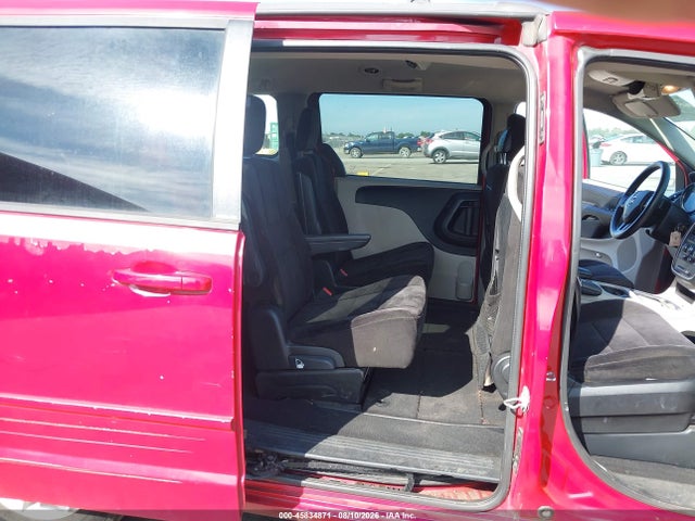 45834871 :رقم المزاد ، 2C4RDGCG5DR758361 vin ، 2013 Dodge Grand Caravan Sxt مزاد بيع
