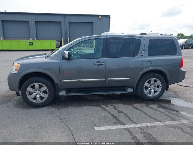 Nissan Armada Platinum 2014 5N1AA0NE5EN605983 Image 14