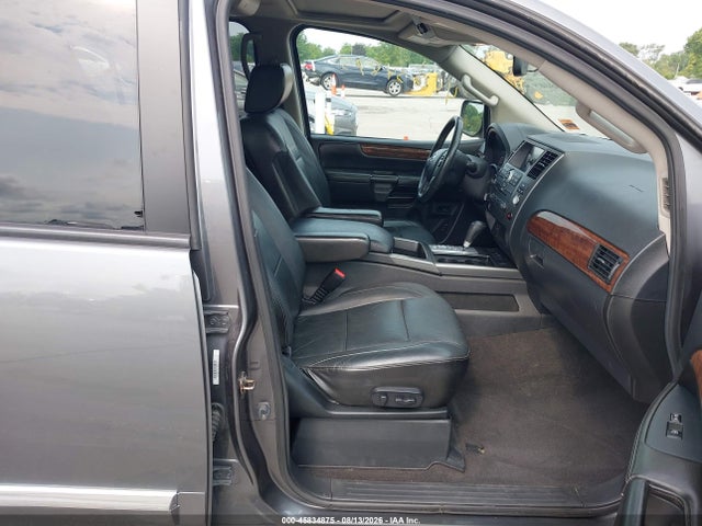 Nissan Armada Platinum 2014 5N1AA0NE5EN605983 Image 5