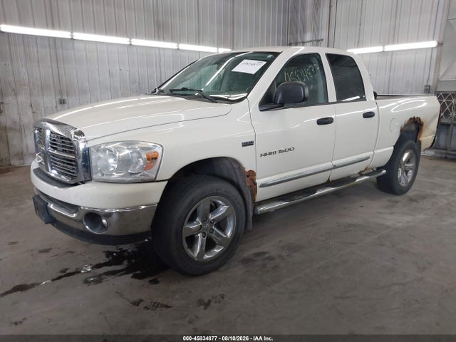 Aukcja sprzedaży 2007 Dodge Ram 1500 St/slt, vin: 1D7HU18297J601355, numer aukcji: 45834877