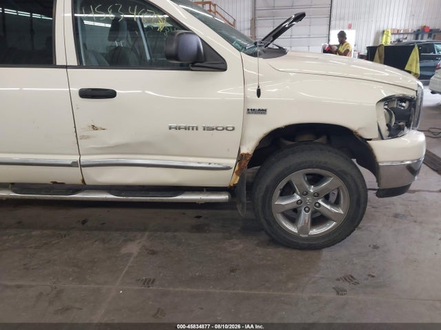 Aukcja sprzedaży 2007 Dodge Ram 1500 St/slt, vin: 1D7HU18297J601355, numer aukcji: 45834877
