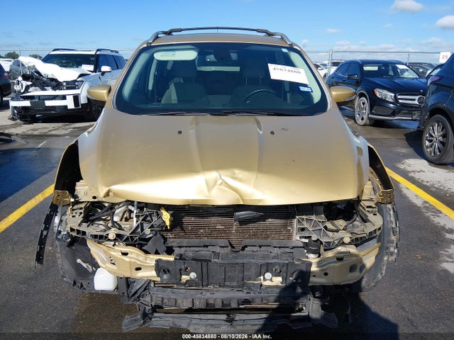 Продаж на аукціоні авто 2014 Ford Escape Titanium, vin: 1FMCU0J9XEUE51592, номер лоту: 45834880