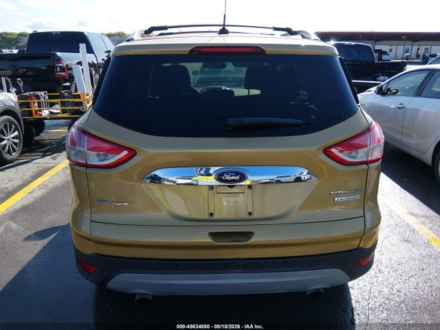 Продаж на аукціоні авто 2014 Ford Escape Titanium, vin: 1FMCU0J9XEUE51592, номер лоту: 45834880