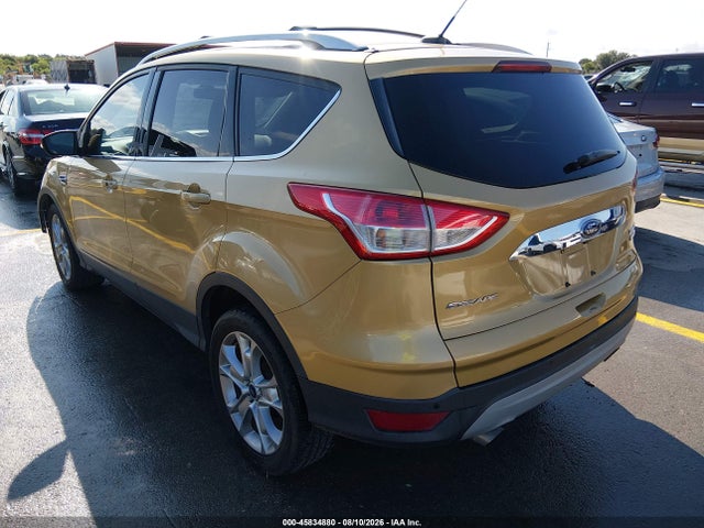 Продаж на аукціоні авто 2014 Ford Escape Titanium, vin: 1FMCU0J9XEUE51592, номер лоту: 45834880